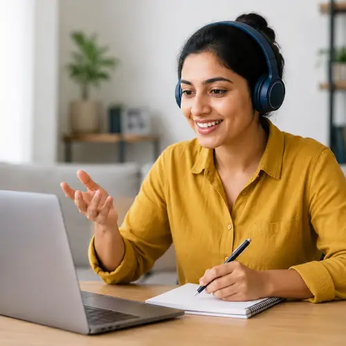 Best online English classes live with CILPRO India