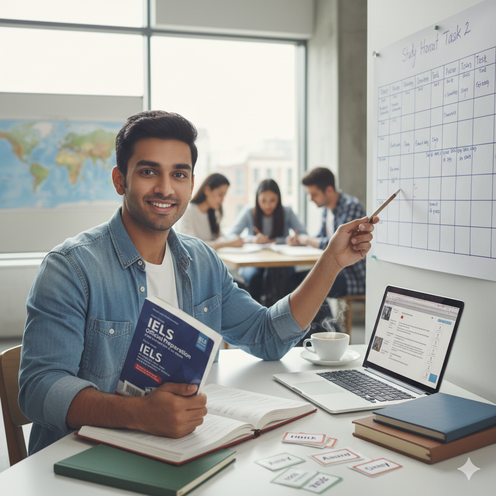 IELTS preparation