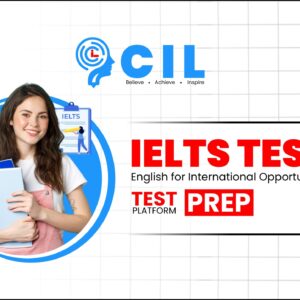 IELTS Course