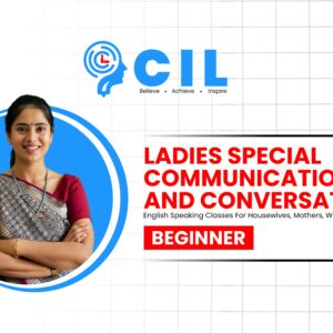 Ladies special Communication and conversation