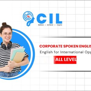 Corporate/Business Spoken English Training