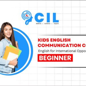 Kids English Communication Course